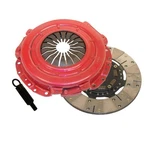 Ram Clutch Kit 98952HDT; Powergrip 11" 26 Spline 1-1/8" For 05-10 Mustang V8 New. Price: $554.05.