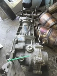 Transfer Case Oem 18-25 Mitsubishi Eclipscrs 1YR Wrnty Used. Price: $150.00.