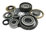 S5-47 Standard Transmission Synchro, Bearing, Gasket Seal Kit Cast 1307 New. Price: $405.78.