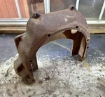 1955 - 1956 Pontiac Hydromatic & Jetaway Front Bell Housing ( Oem Used ) A+. Price: $40.00.