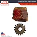 1941-42 Dodge Desoto Chrysler Windsor Transmission Reverse Idler Gear 862179 Nos New. Price: $65.00.