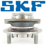 Skf Front Wheel Bearing Hub Assembly For 2007-2014 Nissan Tiida Driveline Uf New. Price: $152.47.