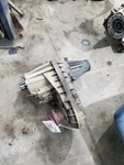 Transfer Case Model NV273 Electric Shift Fits 06-12 Dodge 2500 Pickup 309354 Used. Price: $1035.00.