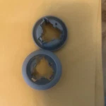 Genuine Gm 22610835 Sunvisor Bezel Lot Of New. Price: $11.99.