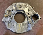 2003- 05 Dodge 5.9L Cummins NV5600 Mt Adapter Plate. P/n 3965233 Used. Price: $384.99.