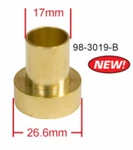 Empi Nose Cone Bushing/seal Holder For Early Vw Type 1-2 Bug 1961-1966 New. Price: $15.95.