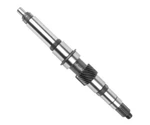 Ford Speed Transmission S6-650 2WD Output Main Shaft, ZFS6-2 New. Price: $189.95.