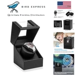 Automatic Winder Case For Watches With Quiet Japanese Motor New. Price: $37.59.