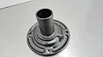 Blem Used Gm 3859033 Saginaw 4-SPEED Transmission Front Bearing Retainer Chevy. Price: $25.00.