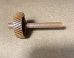 Nos Gm Speedometer Driven Gear 39 Tooth New. Price: $19.00.