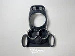 Center Console Cover Trim Cup Holder For Mini Cooper R50 R52 R53 2001-2008 Used. Price: $149.00.