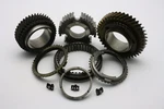 Renault Trafic / Master PF6 Gearbox 3RD 4TH Synchro Hub Kit Genuine Eo Brand. Price: $376.51.