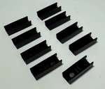 Shift Fork Pad KIT/TREMEC/TR3650/5 SPEED/1386-235-001 9QTY New. Price: $6.75.