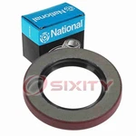 National Transmission Input Shaft Seal For 1966 Gmc PB3500 Van Manual Ui New. Price: $14.56.