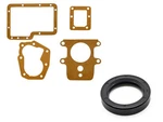 Triumph Spitfire Gearbox 3 Rail Gasket Rear Oil Seal Set Non Overdrive 4 Sync New. Price: $23.09.