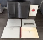 1996 Porsche 911 993 Carrera & Turbo Owners Manual Set Original Factory Oem Used. Price: $619.99.