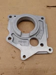 Bw Borg Warner # T10-107A Bearing Support Midplate For 4 Speed Transmission Used. Price: $39.95.