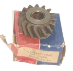 Station Wagon Jeepster 46-55 Oem Nos Transmission Reverse Idler Gear 641455 New. Price: $119.99.