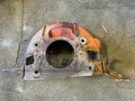 Toyota Land Cruiser Early FJ40 3 Speed Bellhousing With Mounts Used. Price: $341.99.
