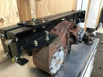 Transfer Case Mounting Bracket Ford NP205 Divorced Crossmember 4X4 Truck Tcd New. Price: $475.00.