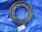03-04 Honda Accord Base APG6 Manual Transmission Differential Ring Gear Oem K24 Used. Price: $94.99.