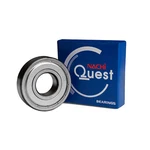 6307-ZZE C3 Nachi Brand Metal Shield Ball Bearing 35X80X21 New. Price: $33.10.