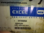 New Pai EF25950 Coupler For Eaton Fuller Rt/rto 12513 Trans 17914. Price: $39.75.