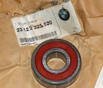 Bmw / Ntn 6304LU Bearing Sealed 20X52X15 Transmission R850 R1100 Rs Rt Oem New. Price: $18.00.