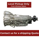 2007-2008 Ford Expedition At Transmission Assembly Miles 211729 Oem, 400-00317 Used. Price: $475.00.