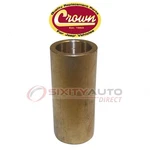 Crown Automotive Front Leaf Spring Bushing For 1963 Jeep J-310 Suspension Kt New. Price: $24.46.