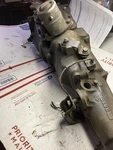 1949-50 Ford / Merc 3 Speed Trans With Borg Warner Unit R10E-1 Hot Used. Price: $699.00.