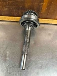 Mgb 1968-80 Gearbox 1ST Motion Input Shaft & Bearing Assembly, Used. MG6267. Price: $58.09.
