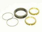 3-4 Brass Synchro Sleeve Set For Acura Integra Itr Gsr B16A2 New. Price: $207.85.