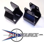 Engine Mount Brackets For Dodge Power Wagon 1966 - 1971 Truck Big Block 383 440 New. Price: $99.95.
