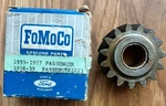 1955-1959 Ford Passenger B6A-7141-A Rev Idler Gear Fomoco Nos New. Price: $49.99.