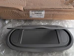 Gm 15803234 Oem 2004-2005 Chevrolet Malibu Gray Sun Visor Vanity Mirror New. Price: $34.99.