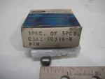 Nos Ford 63 64 Galaxie Fairlane Falcon Transmission Gear Shift Interlock Rod Pin New. Price: $24.00.