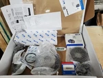 K2468 New Genuine Eaton Fuller Clutch Install Kit Rt Series. Price: $285.00.