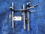 97-01 Honda Prelude H22A4 M2U4 Manual Transmission Shift Forks 5 Speed M2Y4 Used. Price: $170.99.