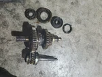 1948 - 57 Chevy Gm Muncie Speed Transmission Main Gears Housing #591953 Used. Price: $112.50.