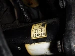 Toyota Tacoma 1995 Transfer Case 3611035041 8026 Used. Price: $429.39.