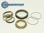 Synchrotech Carbon Sleeve Set 3-4 Series (6 Speed) SO-K20-3C New. Price: $230.95.