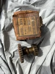 1948-1963 Chevy Gmc Transmission Reverse Idler Gear Nos # 3853788 New. Price: $49.95.