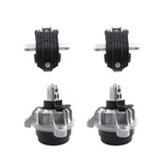 4X Engine Mounts & Transmission Kit For Bmw F10 F11 520I 528I 22326775916 New. Price: $52.78.