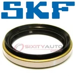 Skf Rear Inner Wheel Seal For 1988-1989 Mazda 323 Driveline Axles Gaskets Yu New. Price: $19.34.