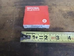 Nos Federal-mogul National 452554N Oil Seal Ships Free! New. Price: $9.00.