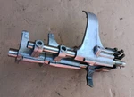 88-91 Civic Crx 4 5TH Shift Set PL3 Ef Manual Transmission Used. Price: $99.00.