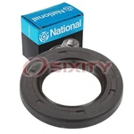 National Transmission Input Shaft Seal For 1985-2001 Toyota 4RUNNER Manual Pl New. Price: $20.35.