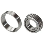 National 32210 - Front Passenger Side Inner Wheel Bearing And Race Set New. Price: $15.89.