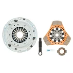 Exedy Stage Cerametallic Clutch Kit For 2016-20 Honda Civic / 2017-2020 Si 6MT New. Price: $692.32.